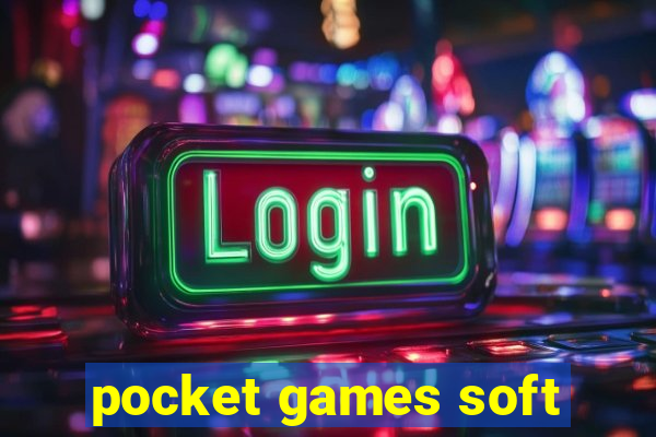 pocket games soft